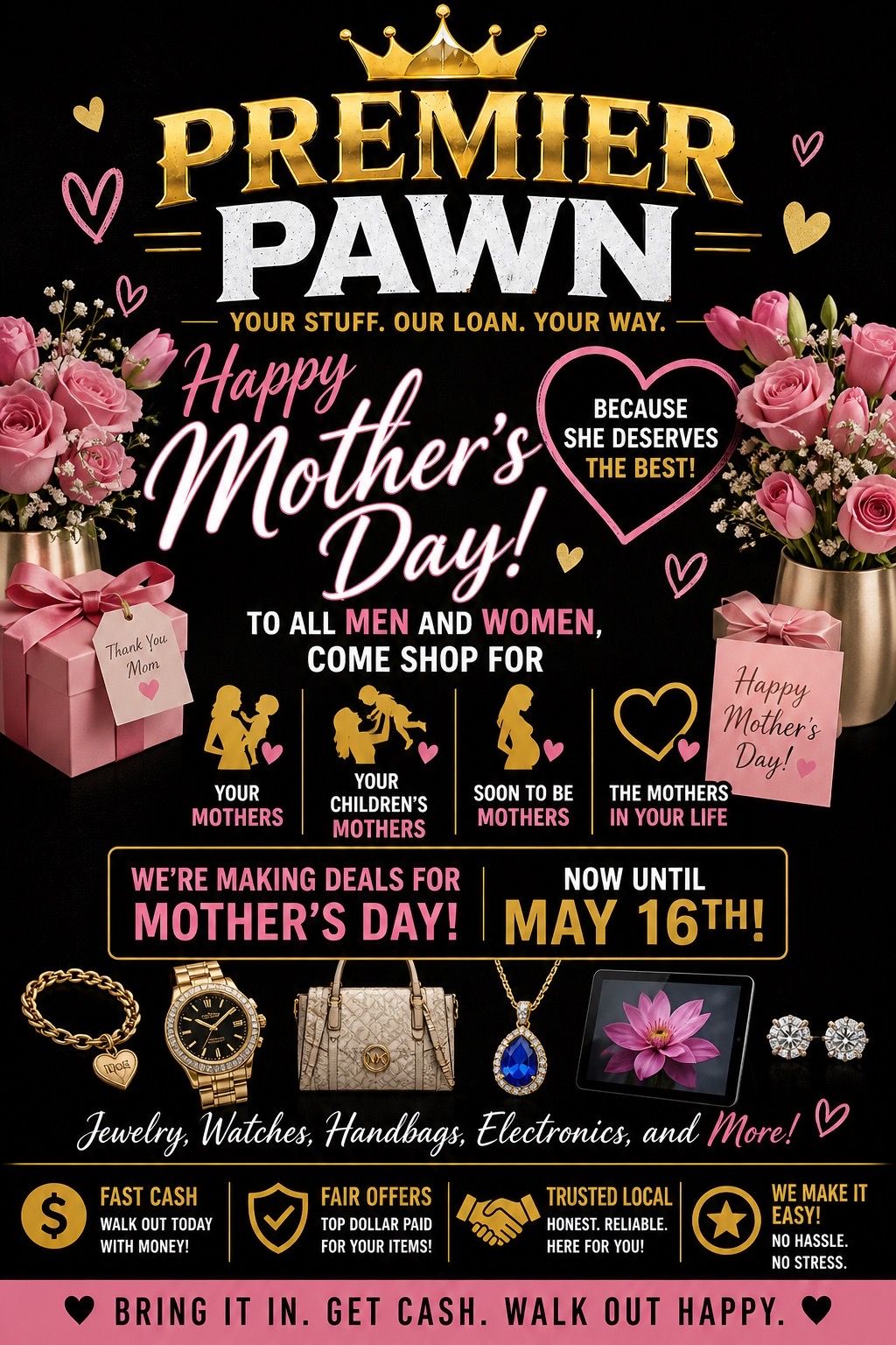 Mother’s Day special
