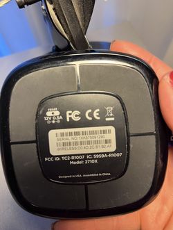 Roku Media Streamer Model 2710X