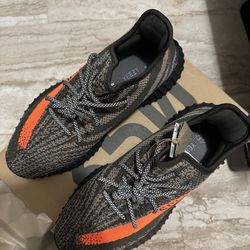 Yeezy Boost 350 V2 Carbon Beluga