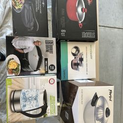 Kitchen/Cooking Needs