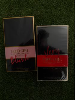 Good girl perfumes 2.4 Oz