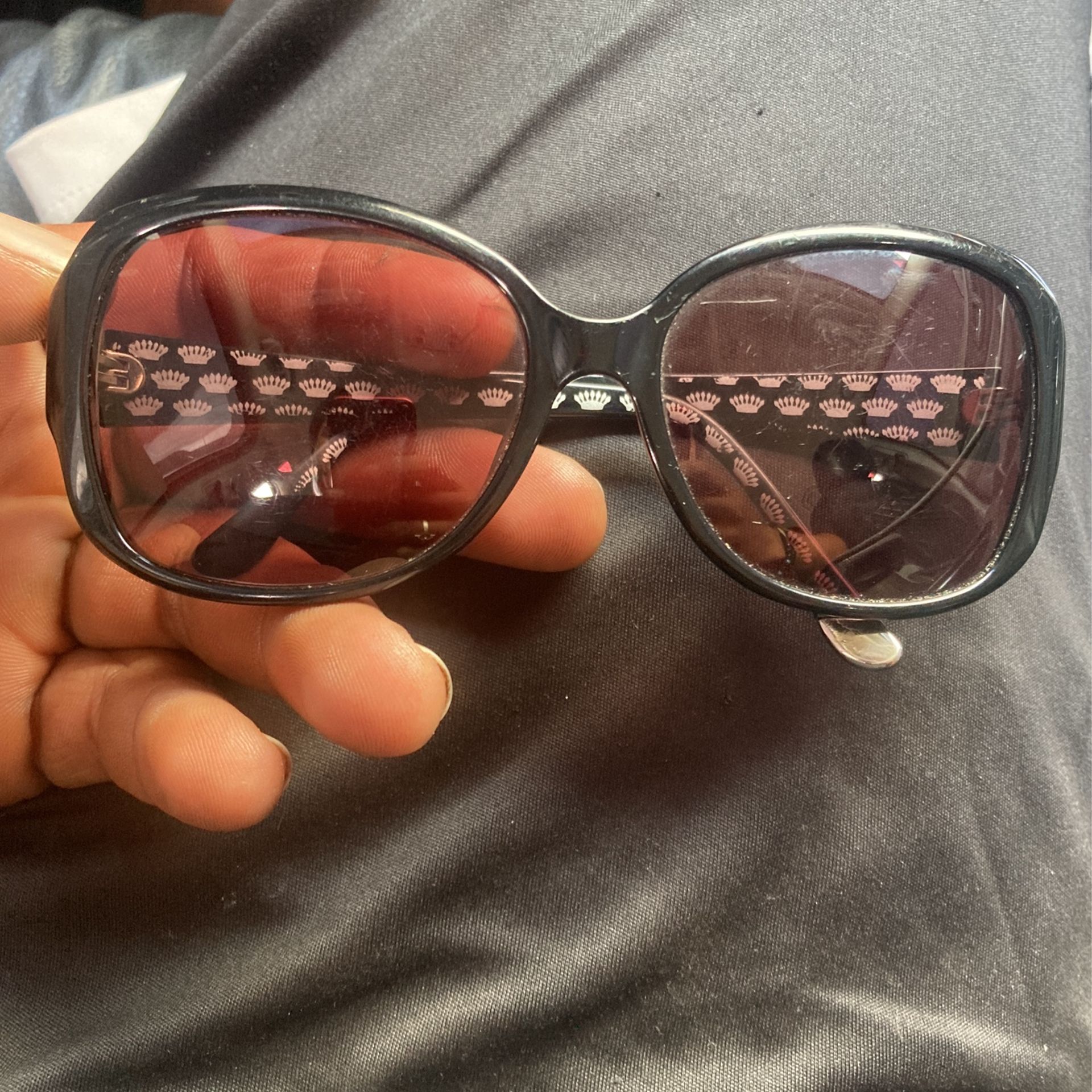 juicy couture women's glasees