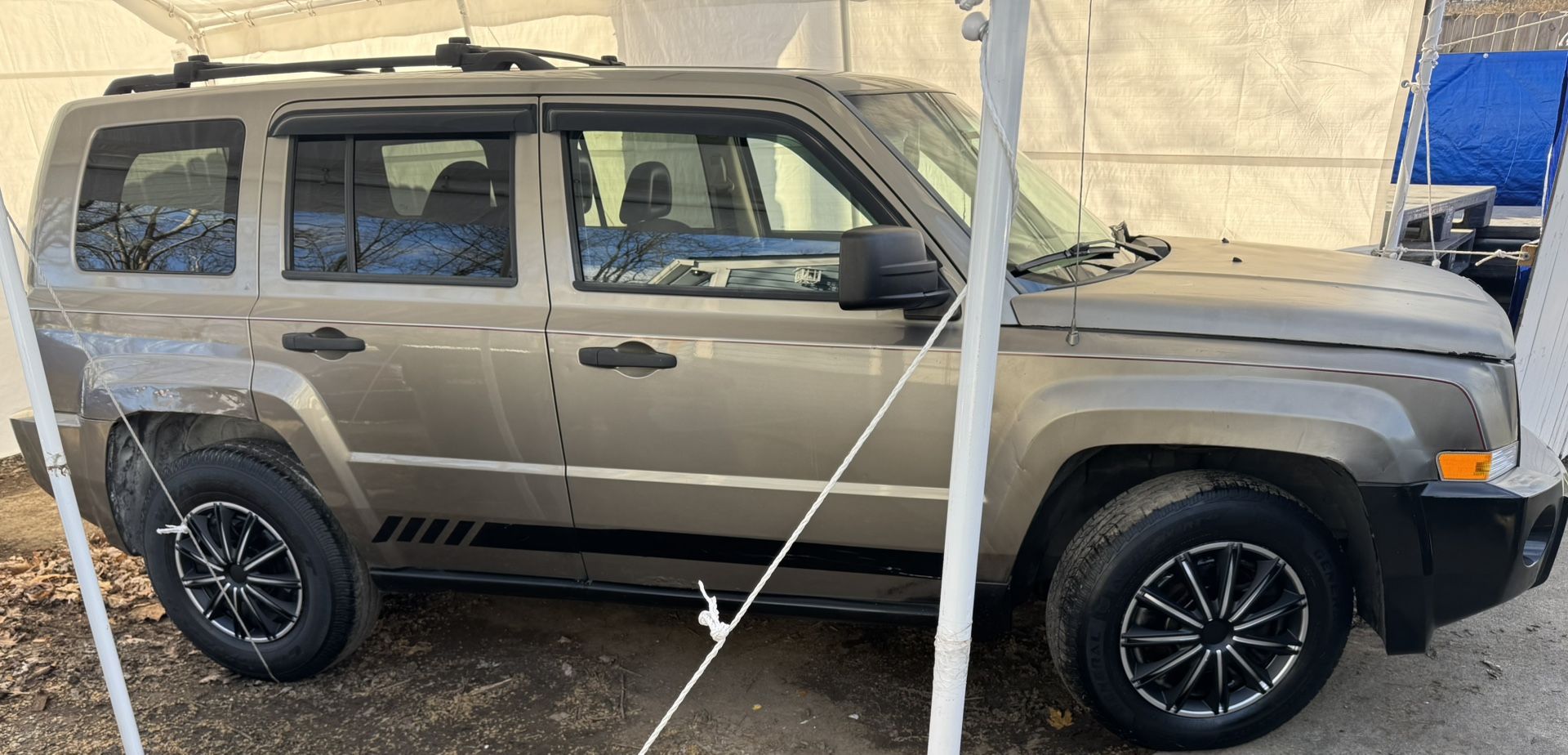 2008 Jeep Patriot