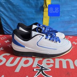 Jordan Retro 2 Varsity Royal