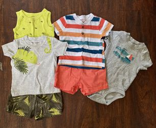 Baby Boy (3-6 Months)