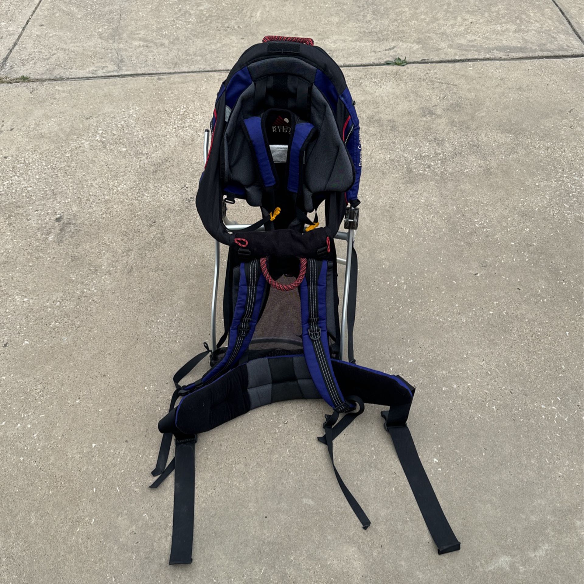            Kelty Kids Ridgeline Backpack Carrier, Baby Toddler Outdoor Hiking