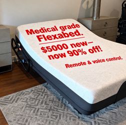 Medical Flexabed