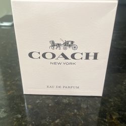 Coach New Your For Women 3.4oz