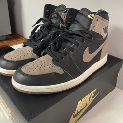 Jordan Retro 1 Palomino