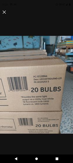 Led Bulbs