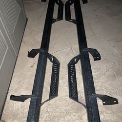 N Fab Nerf Step Side Step