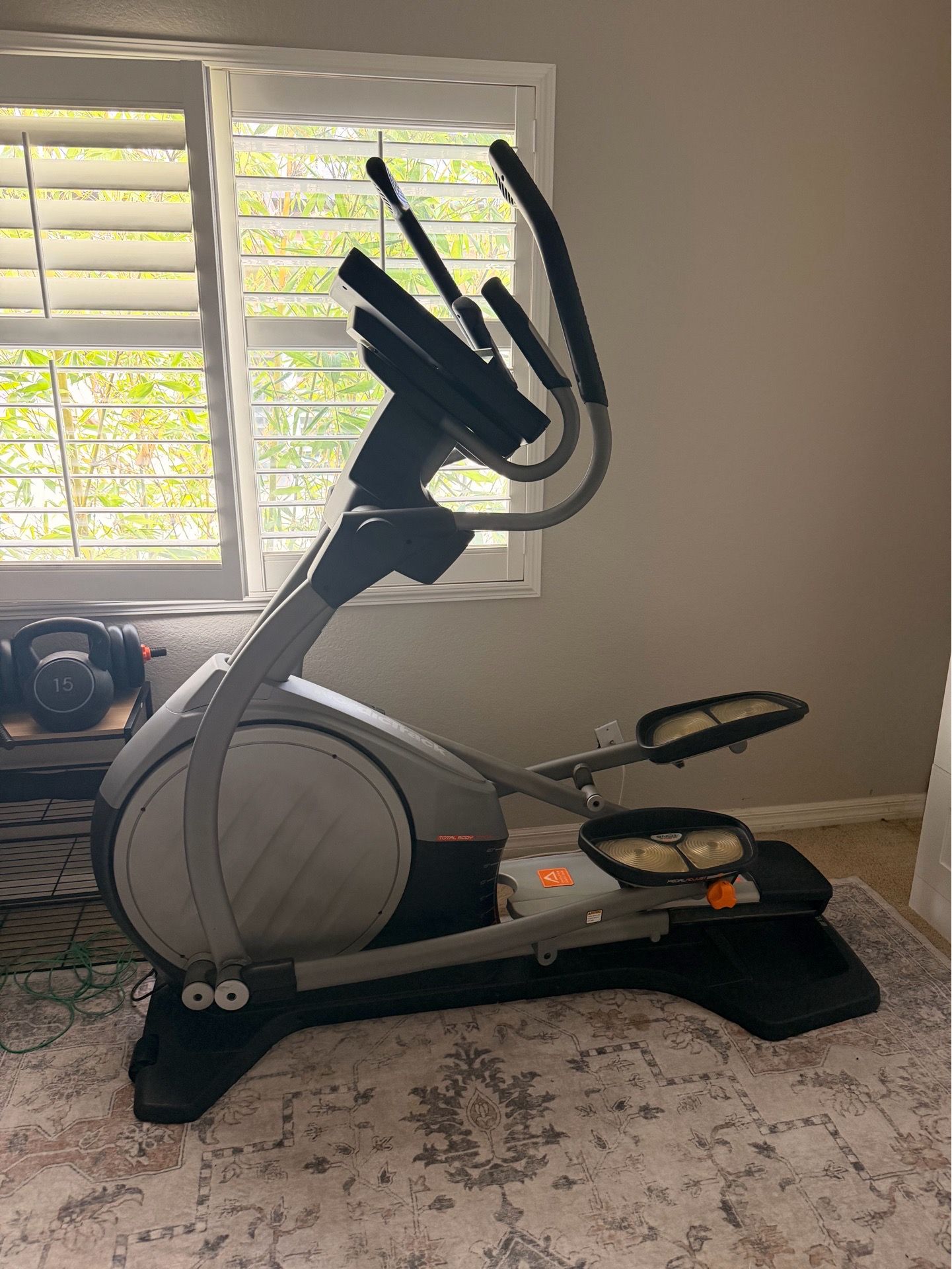 FREE! Nordic Track Elliptical