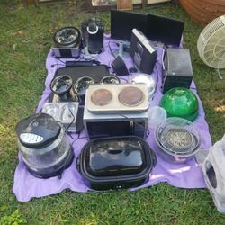 Appliance Assortment 