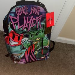 Sprayground Backpack 