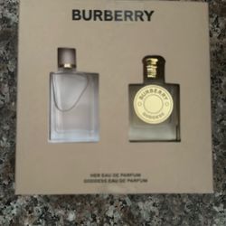 Burberry New Perfume Original 
