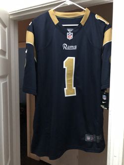 Rams jersey