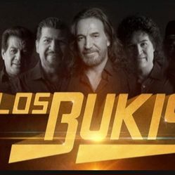 Los bukis floor tickets para el sabado 21.