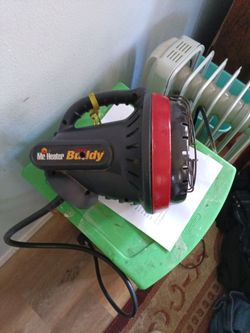Mr heater little buddy
