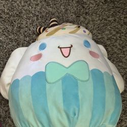 CINAMOROLL SQUISHMALLOW 