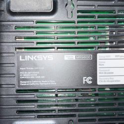 Linksys MR9600 Router