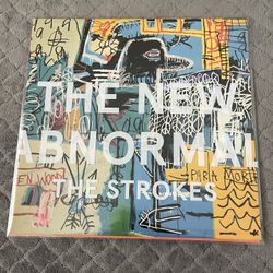 The Strokes: The New Abnormal vinyl 