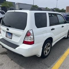 2007 Subaru Forester