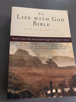 Life with God Bible