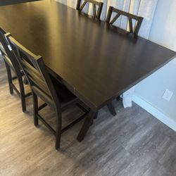 Wayfair 6 Person Dining Set