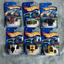 FatBax Hot Wheels 2004 