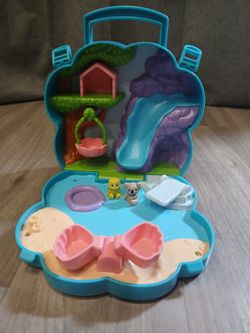 Lakeshore play set
