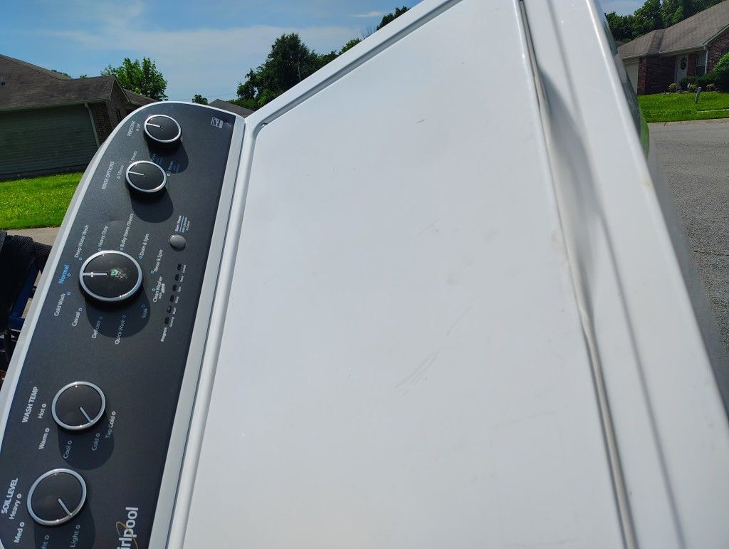 Good World Pool Washer