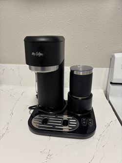 Coffee maker