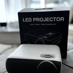 HD 1080 Projector 