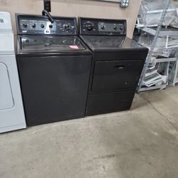 Kenmore Analog Extra Heavy Duty Washer And Dryer Set