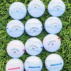 Callaway Super Soft Splatter