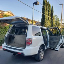 2006 Honda Pilot