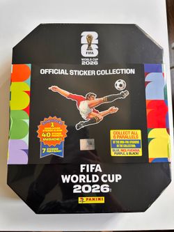 Panini FIFA World 🌏 Cup 2026