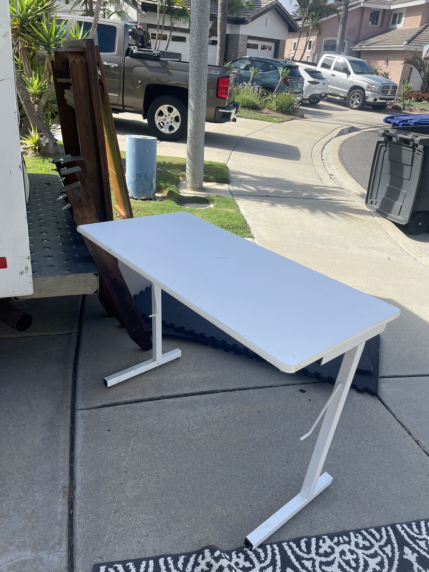 Sewing Table