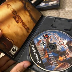 God Of War PS2
