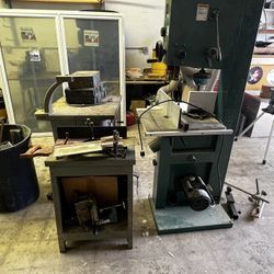 Shop Tools
