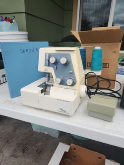 Serger