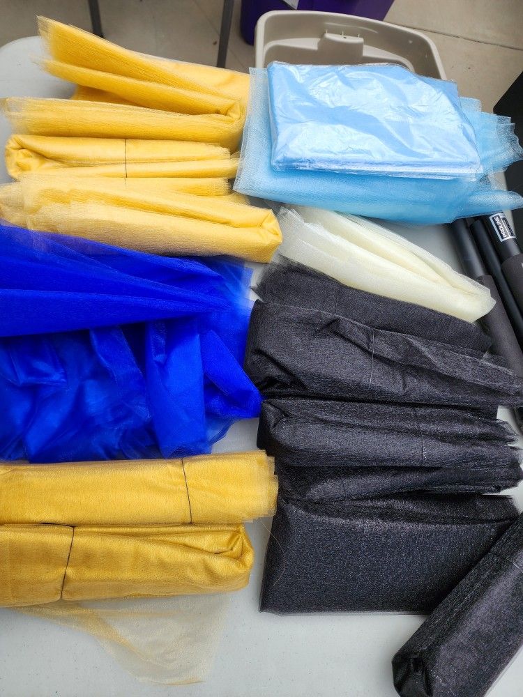 Tulle $8