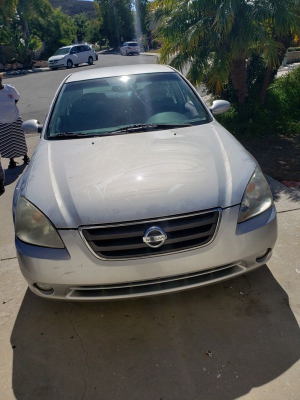 02 Nissan Altima for Sale in El Cajon, CA OfferUp