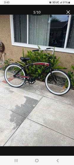 Beach cruiser 26" Nirve mens