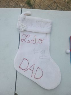 Christmas Stocking