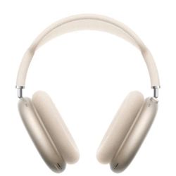 Apple AirPod Maxes 2026 - Starlight