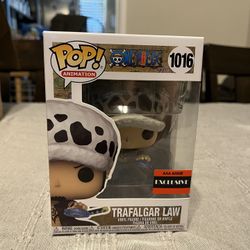 Trafalgar Law Funko Pop #1016 