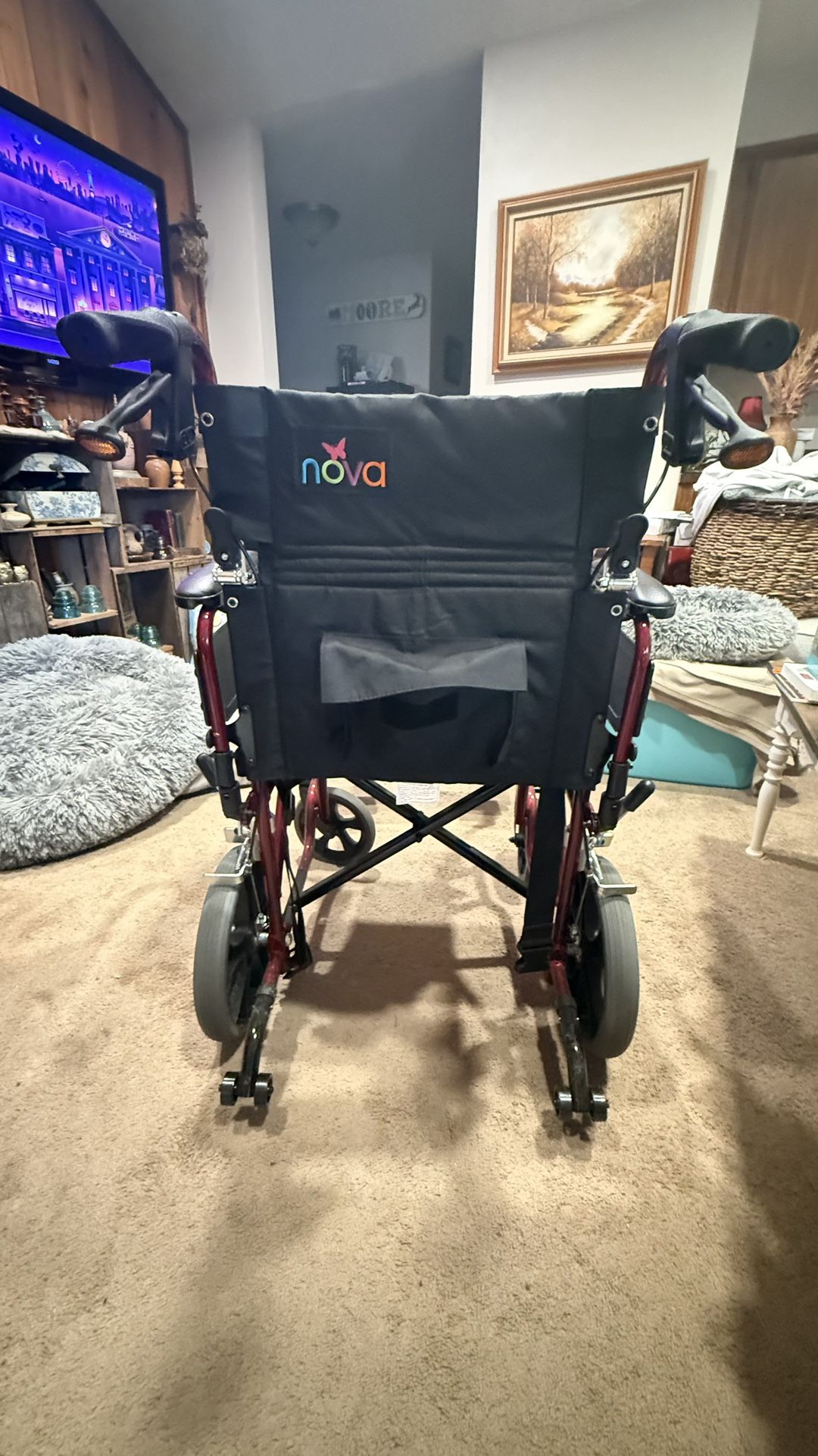 Wheelchair