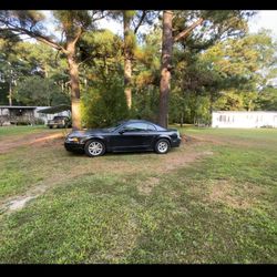 1999 Ford Mustang