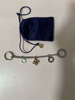 New authentic Tory Burch bag charm